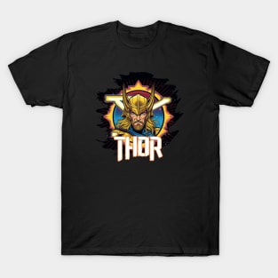 THOR BATTLE OF GODS T-Shirt